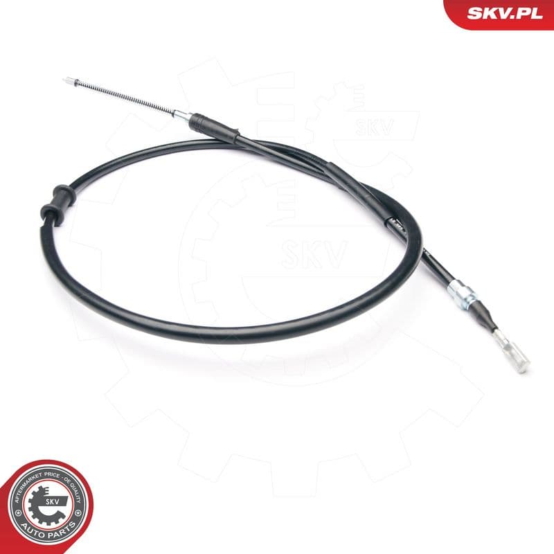 Cablu, frana de parcare ESEN SKV 25SKV706