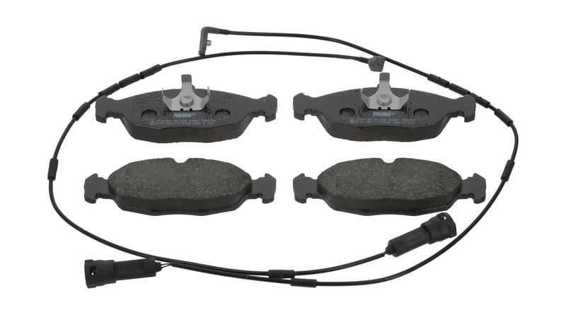 set placute frana,frana disc FERODO PREMIER ECO FRICTION FDB4749