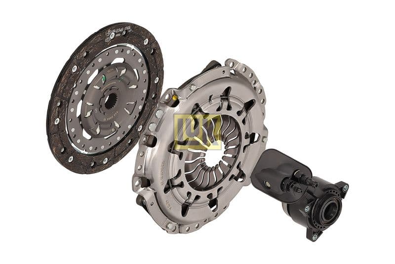 Set ambreiaj Schaeffler LuK RepSet Pro 623 3123 33