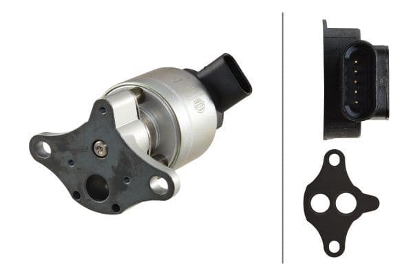Supapa EGR HELLA 6NU 010 171-071