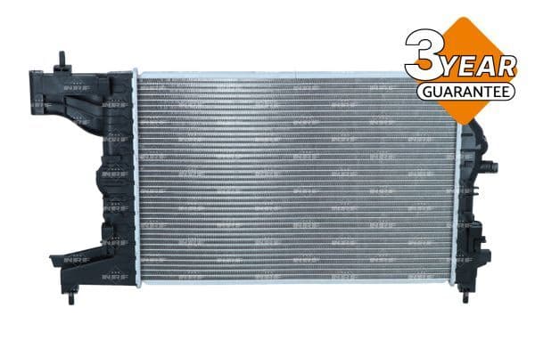 Radiator, racire motor NRF 53142
