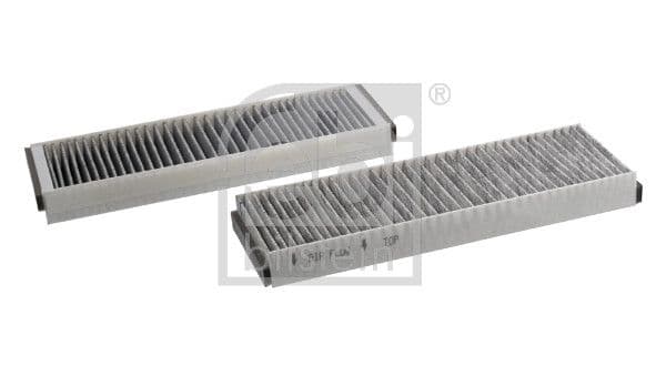 Set filtru, aer habitaclu FEBI BILSTEIN 22284