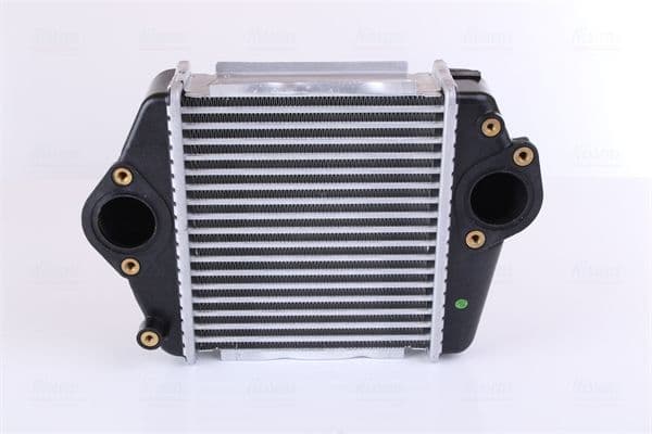 Intercooler, compresor NISSENS 96372