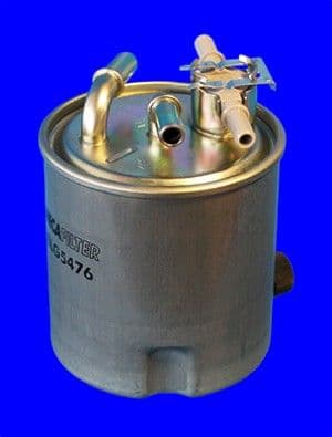 filtru combustibil MECAFILTER ELG5476