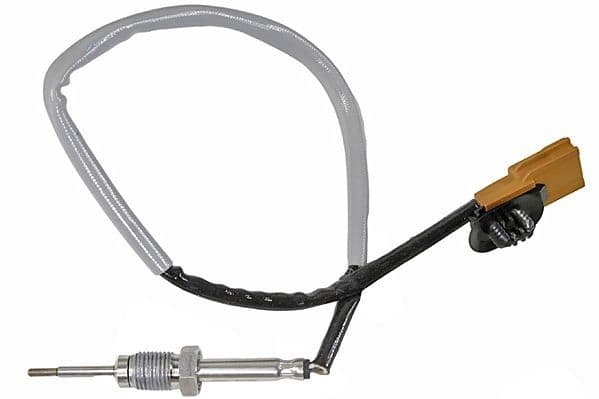 Senzor, temperatura gaze evacuare METZGER AUTOTEILE 0894983