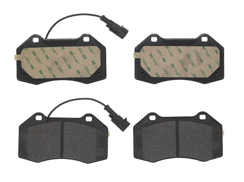 set placute frana,frana disc BREMBO PRIME LINE P 23 162
