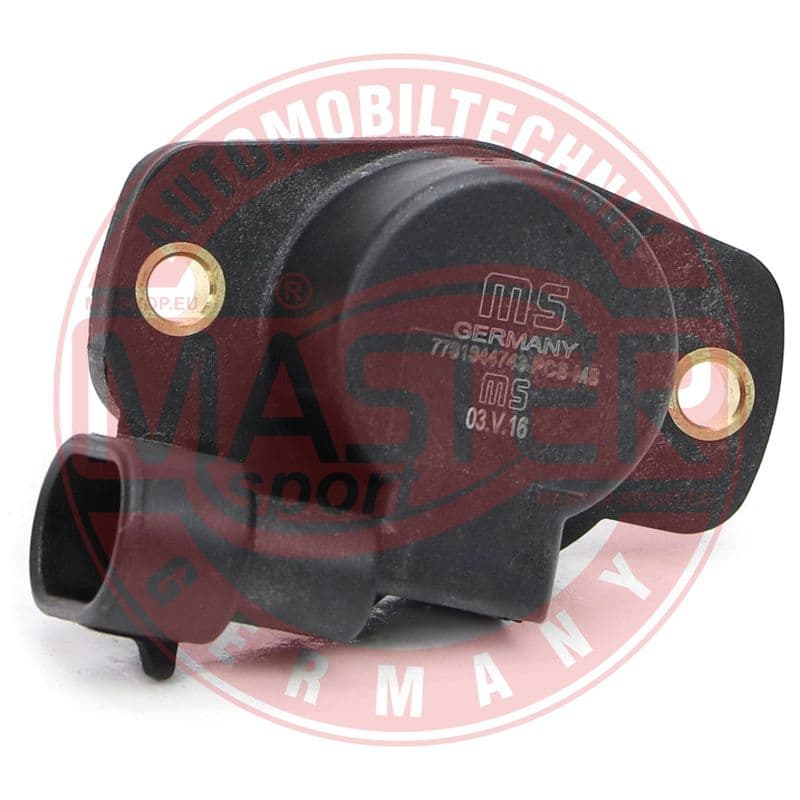 Senzor, pozitie clapeta acceleratie MASTER SPORT 7701044743-PCS-MS