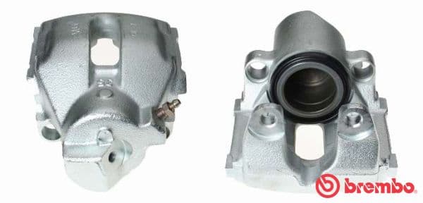 Etrier frana BREMBO ESSENTIAL LINE F 06 196