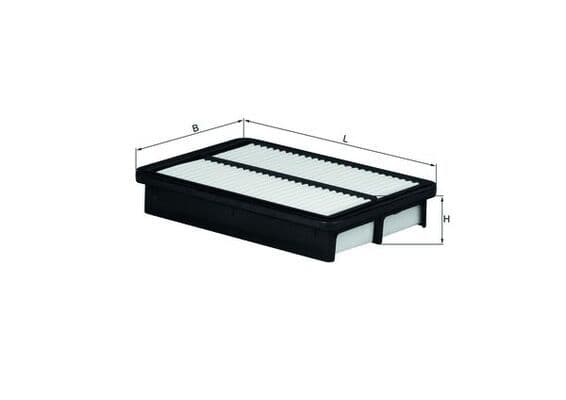 Filtru aer KNECHT LX 1785