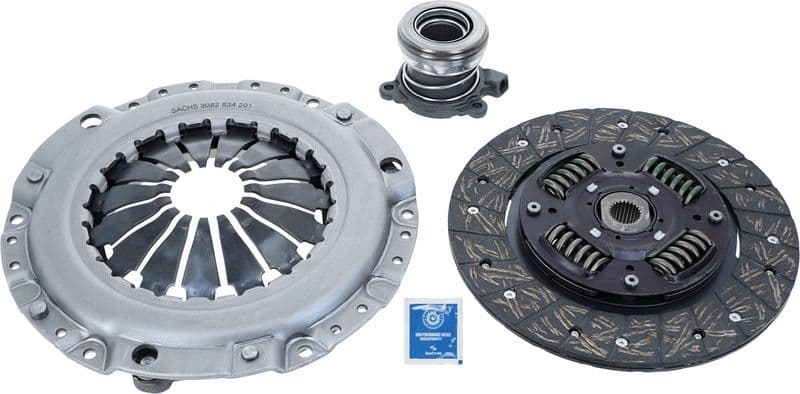 Set ambreiaj SACHS Kit plus CSC 3000 990 289