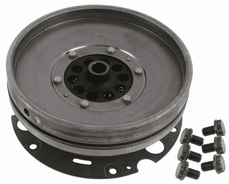 Volanta SACHS Dual-mass flywheel 2295 601 033