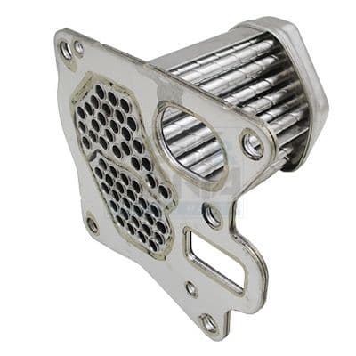 Radiator, recirculare gaze de esapament MEAT & DORIA 88827