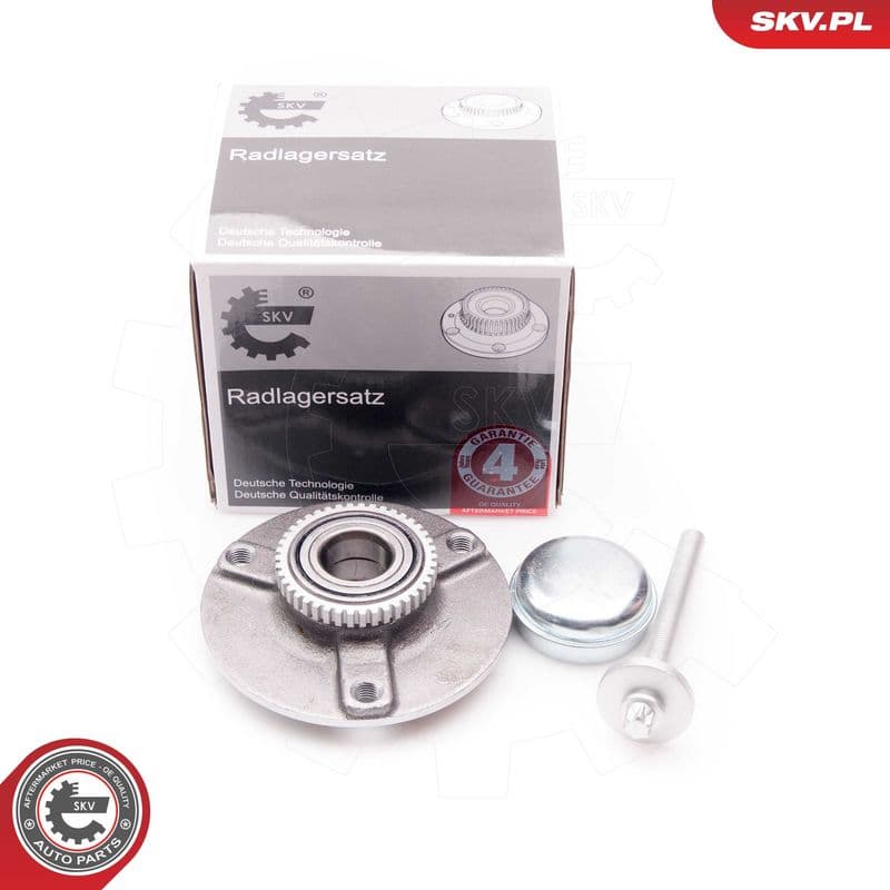 Set rulment roata ESEN SKV 29SKV046