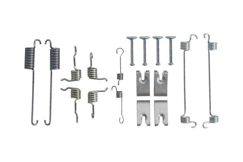 Set accesorii, sabot de frana KAMOKA 1070030