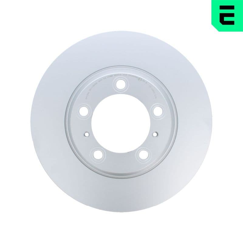 Disc frana OPTIMAL BS-1084HC