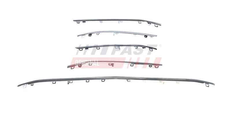 Banda de protectie, grila radiator FAST FT97303