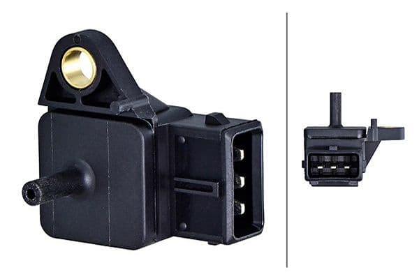 senzor,presiune supraalimentare HELLA 6PP 358 152-681