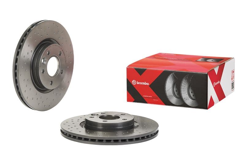Disc frana BREMBO XTRA LINE - Xtra 09.C138.1X