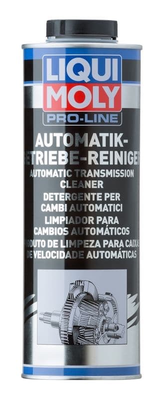 Aditiv ulei cutie viteze LIQUI MOLY Pro-Line Automatik-Getriebe-Reiniger 5101 1L