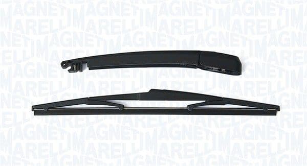 Set stergatoare, curatare parbriz MAGNETI MARELLI 000723180098