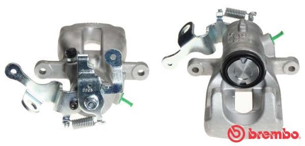 Etrier frana BREMBO ESSENTIAL LINE F 61 261