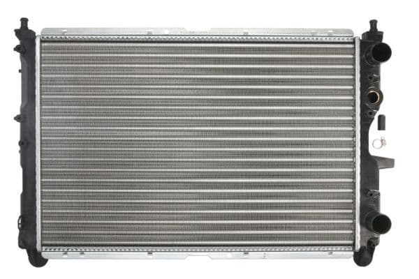 Radiator, racire motor THERMOTEC D7F017TT