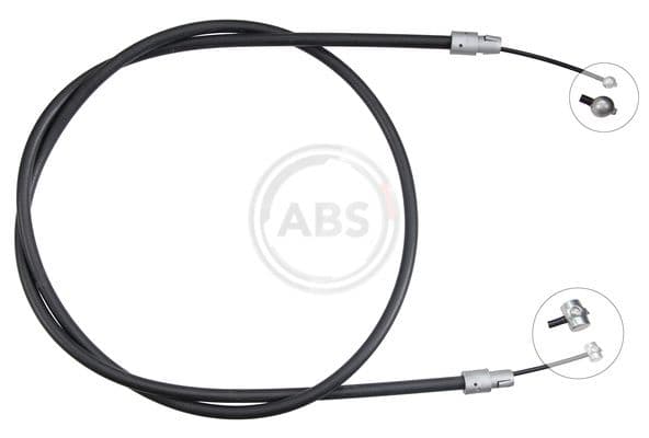 Cablu, frana de parcare ABS K13983