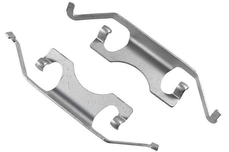Set accesorii, placute frana METZGER AUTOTEILE 109-1640