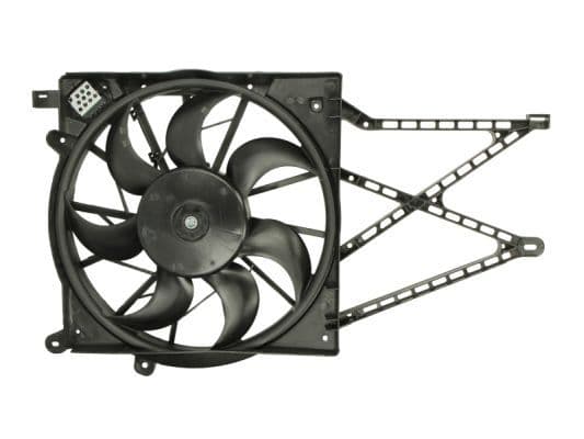 Ventilator, radiator THERMOTEC D8X013TT