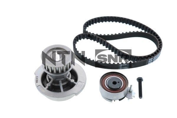 Set pompa apa + curea dintata SNR KDP453.023