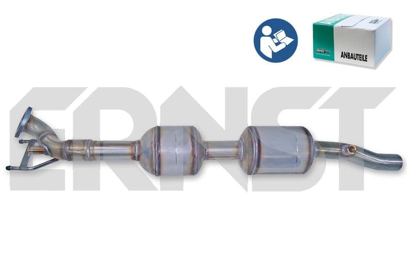 Catalizator SCR ERNST Set 761000