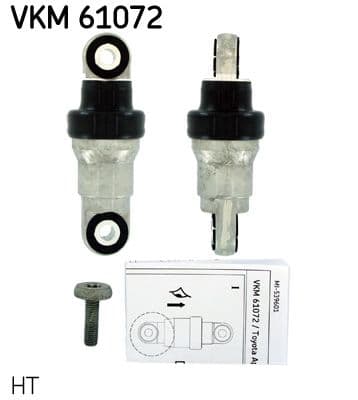 Intinzator curea, curea distributie SKF VKM 61072