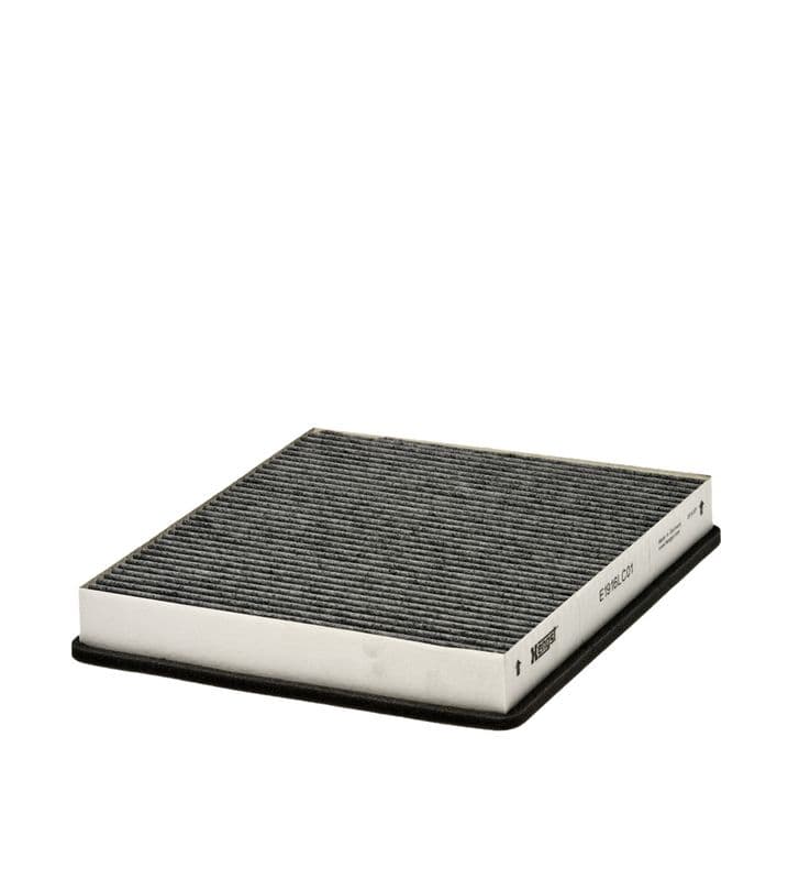 Filtru, aer habitaclu HENGST FILTER E1916LC01