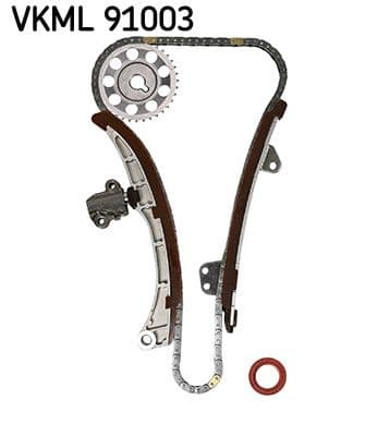 chit lant de distributie SKF VKML 91003