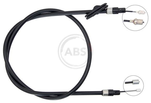 Cablu, frana de parcare ABS K19860