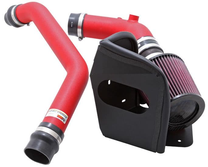 sistem de filtru aer - sport K&N Filters Typhoon 69-6546TWR