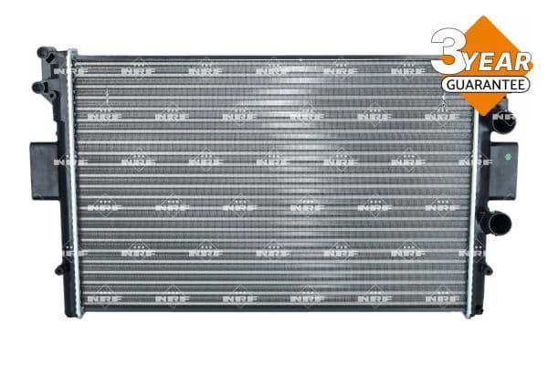 Radiator, racire motor NRF Economy Class 53623A