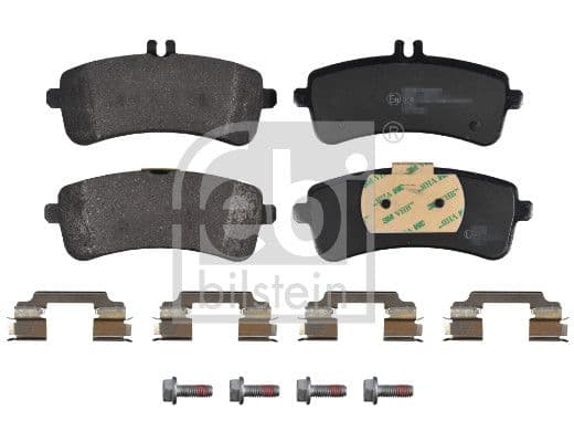 set placute frana,frana disc FEBI BILSTEIN 176871