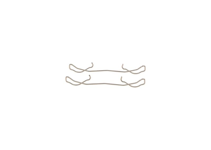 Set accesorii, placute frana BOSCH 1 987 474 241