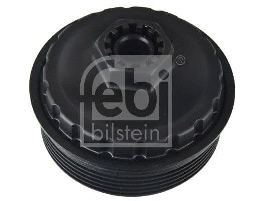 Capac, carcasa filtru ulei FEBI BILSTEIN Plus 171749