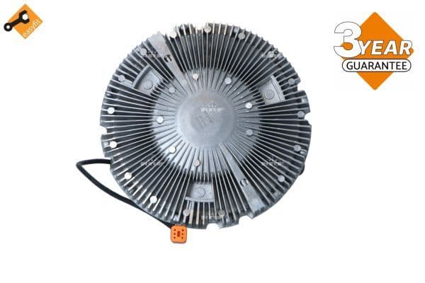 Cupla, ventilator radiator NRF 49007