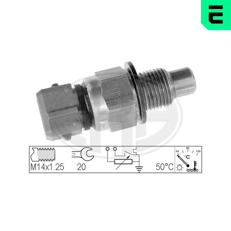 senzor,temperatura lichid de racire ERA 330155