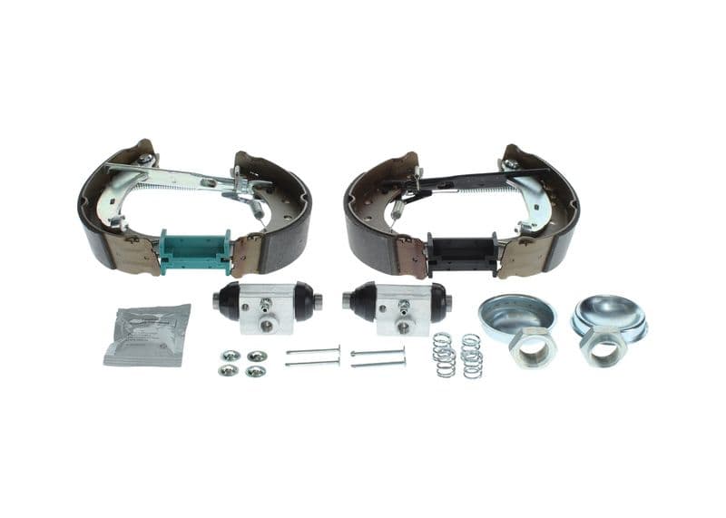 Set saboti frana BOSCH SETUL SUPERPRO 0 204 114 605