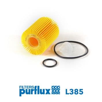 Filtru ulei PURFLUX L385