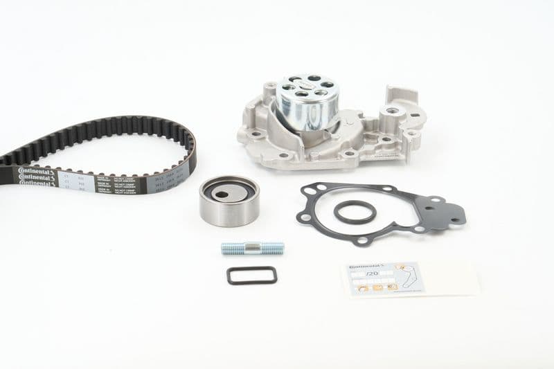 Set pompa apa + curea dintata CONTITECH CT915WP3