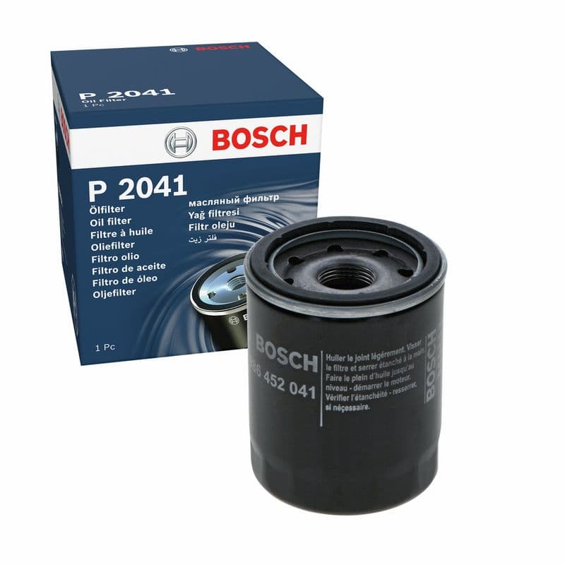Filtru ulei BOSCH 0 986 452 041