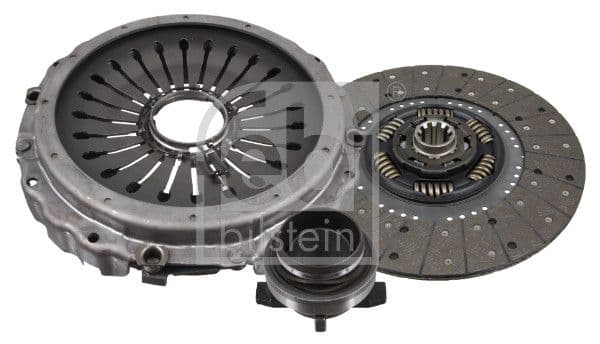 Set ambreiaj FEBI BILSTEIN 105156