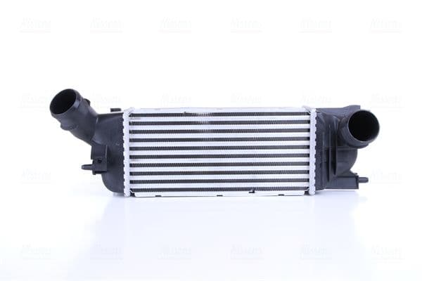 Intercooler, compresor NISSENS 96719