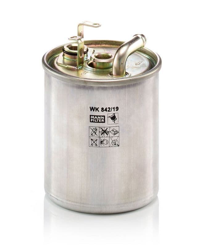 filtru combustibil MANN-FILTER WK 842/19