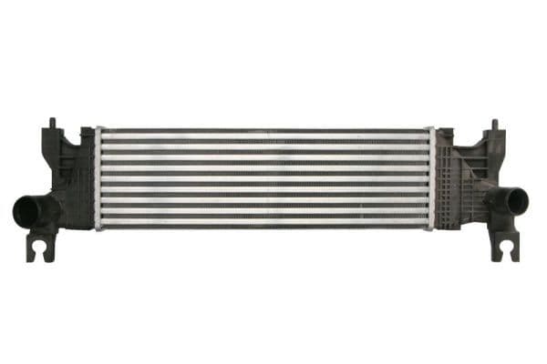 Intercooler, compresor THERMOTEC DA8002TT